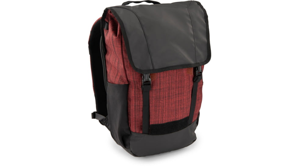 Vertx Last Call 20L Pack, Heather Red/Galaxy Black, F1 VTX5080 HRD/GBK NA