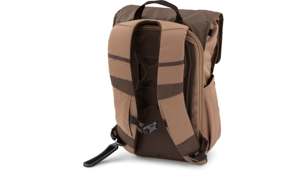 Vertx Last Call 20L Pack, Tobacco/Grizzly Shade, F1 VTX5080 TB/GZSH NA