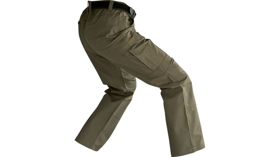 Vertx Legacy 98% Cotton/2% LYCRA, Womens Pants, DESERT TAN, 0 30, F1 VTX1055 DT 0 30