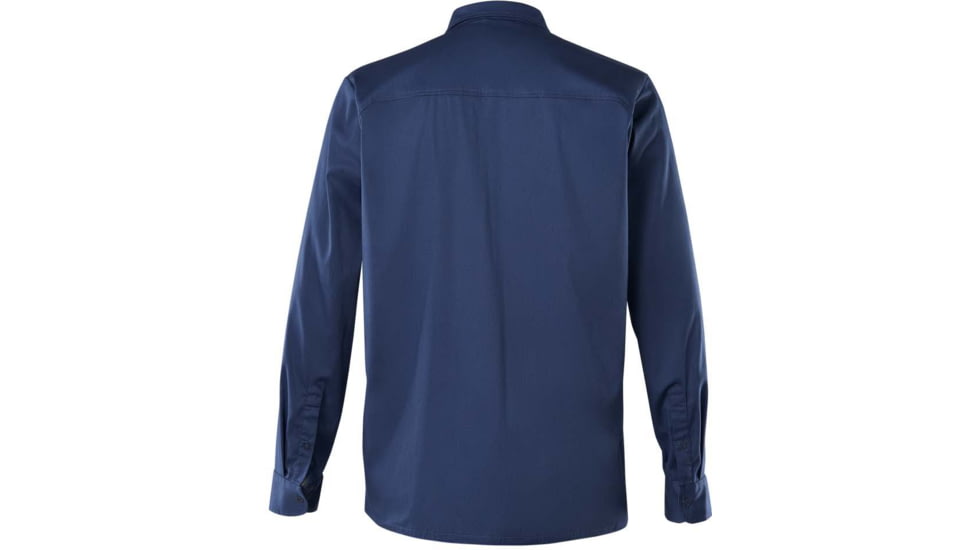 Vertx Long Sleeve Machinehead Shirt - Mens, Depth Charge, Medium, F1 VTX1475 DC MEDIUM