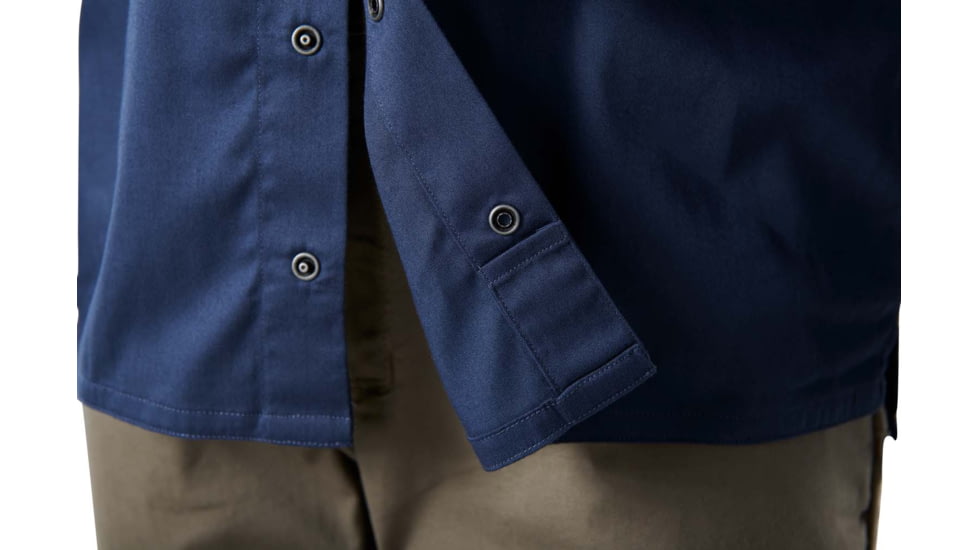 Vertx Long Sleeve Machinehead Shirt - Mens, Depth Charge, Medium, F1 VTX1475 DC MEDIUM