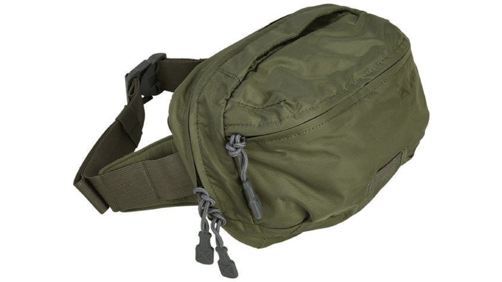 Vertx Long Walks Mp Waist Pack, Canopy Green - VTX5057CGNNANA