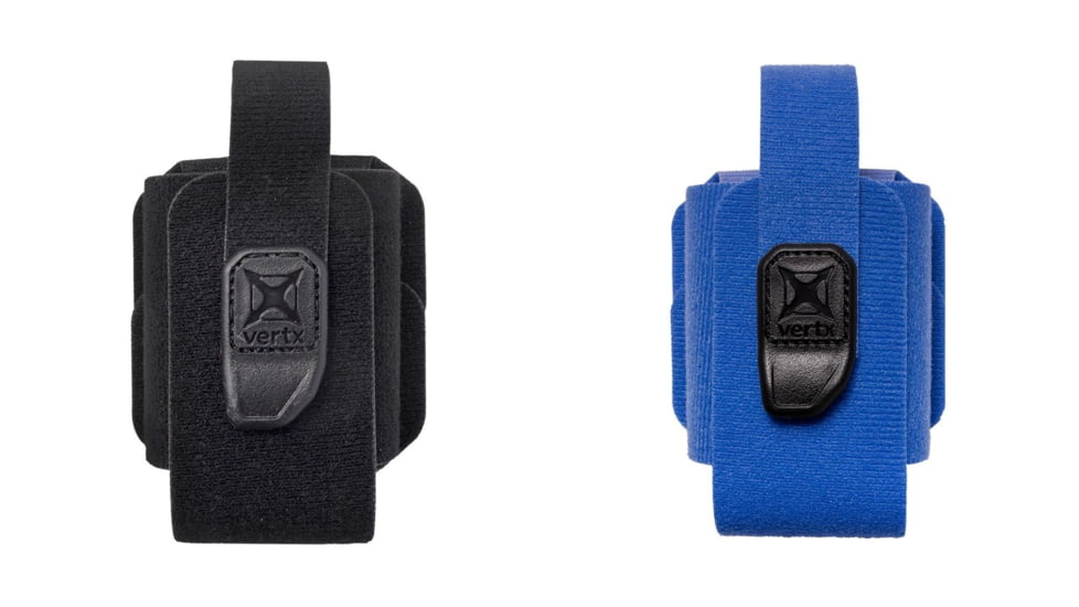 Vertx MAK LOK, Black, Blue