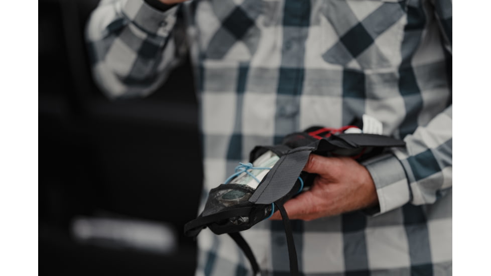 Vertx Medium Walker Medical Pouch, Its Black, One Size, F1 VTX5261 IBK NA