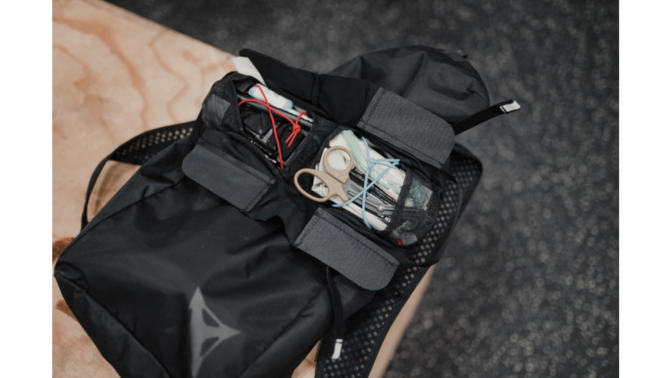 Vertx Medium Walker Medical Pouch, Its Black, One Size, F1 VTX5261 IBK NA