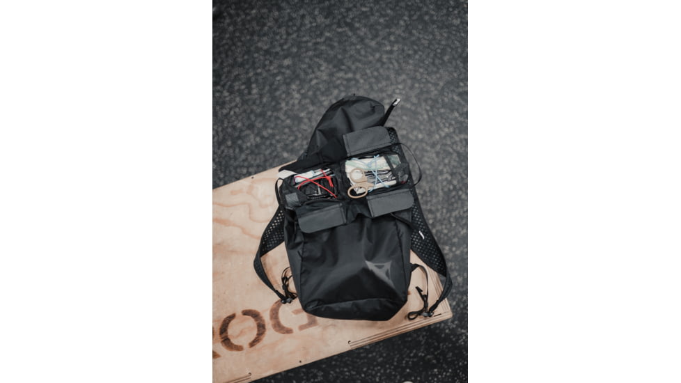 Vertx Medium Walker Medical Pouch, Its Black, One Size, F1 VTX5261 IBK NA