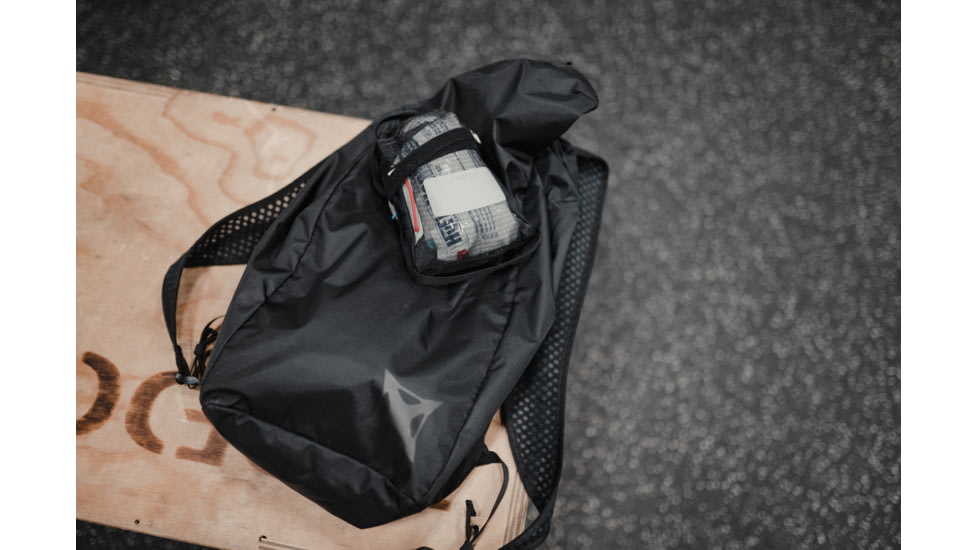 Vertx Medium Walker Medical Pouch, Its Black, One Size, F1 VTX5261 IBK NA