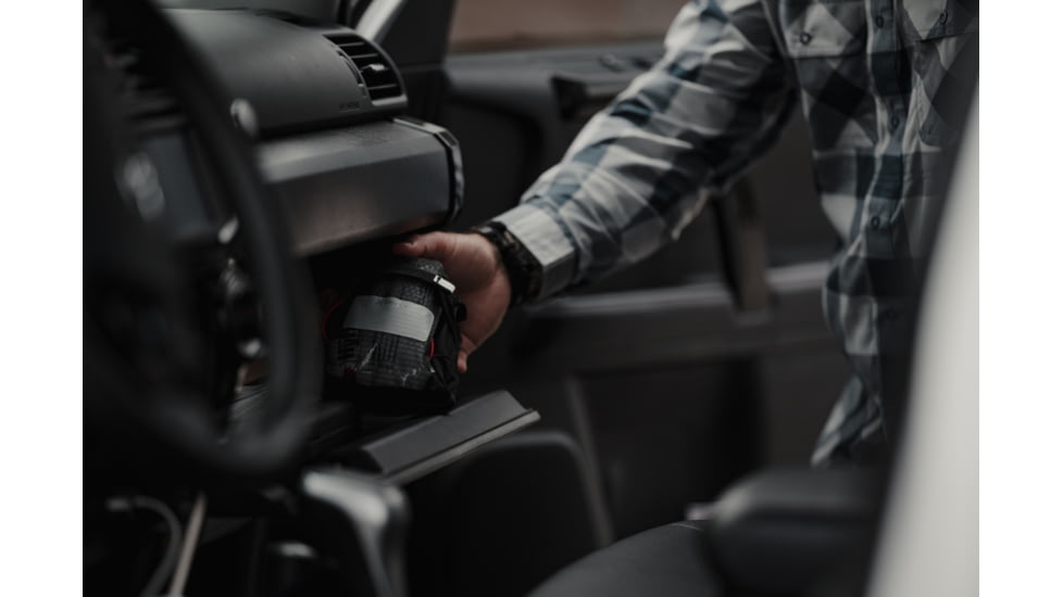 Vertx Medium Walker Medical Pouch, Its Black, One Size, F1 VTX5261 IBK NA