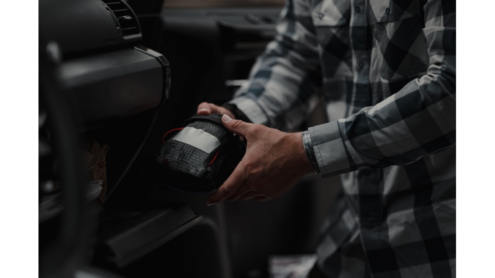 Vertx Medium Walker Medical Pouch, Its Black, One Size, F1 VTX5261 IBK NA