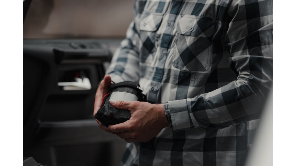 Vertx Medium Walker Medical Pouch, Its Black, One Size, F1 VTX5261 IBK NA