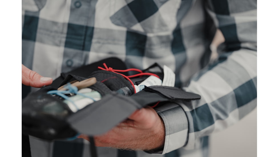 Vertx Medium Walker Medical Pouch, Its Black, One Size, F1 VTX5261 IBK NA