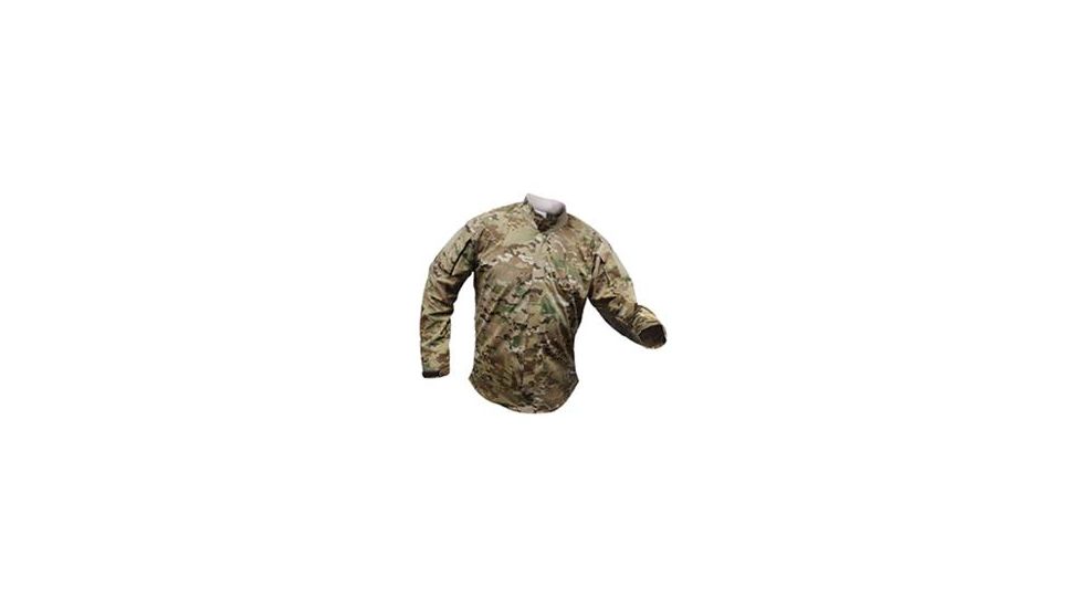 Vertx Men's Gunfighter Long Sleeve Shirt, MultiCam, Size 2XL VTX8220MC-2XL