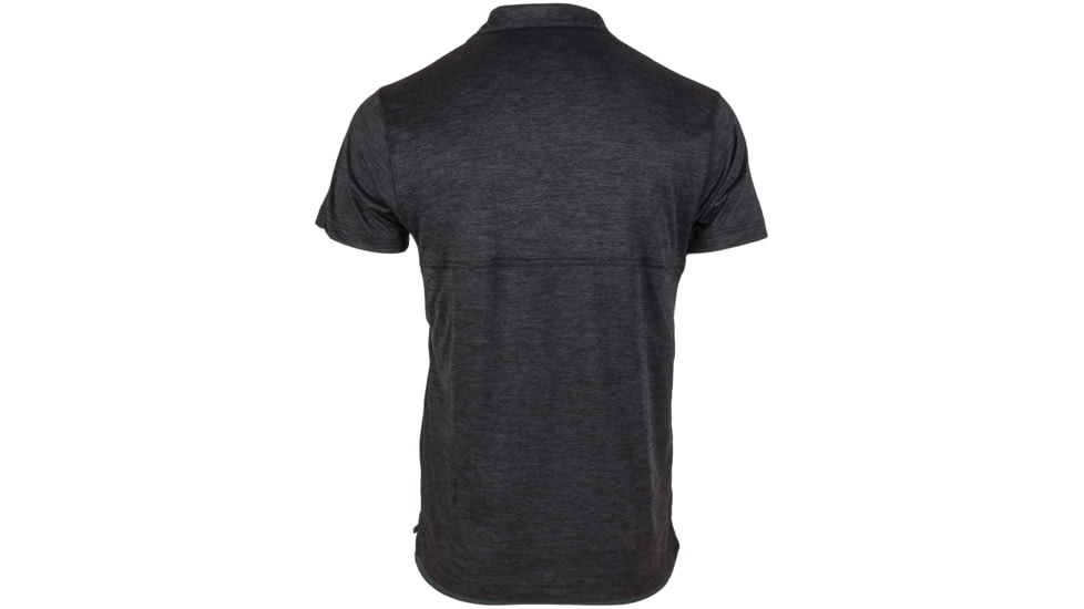 Vertx Men's Weapon Guard Short Sleeve Assessor Polo, Black, Medium, F1 VTX1450 BK MEDIUM