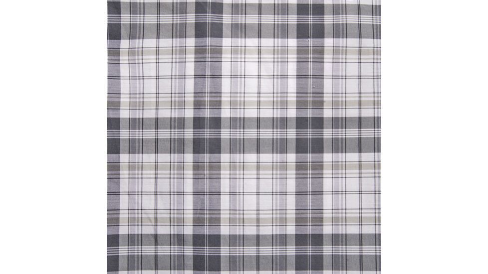 Vertx Men's  Weapon Guard Short Sleeve Guardian Shirt, Steel Plaid, Extra Large F1 VTX1430 STP XLARGE