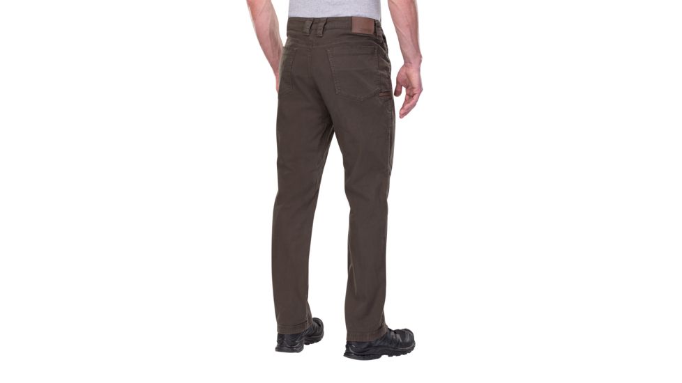 Vertx Mens Delta Stretch Pants, Olive Green, 34 30 F1 VTX1700 OG 34 30