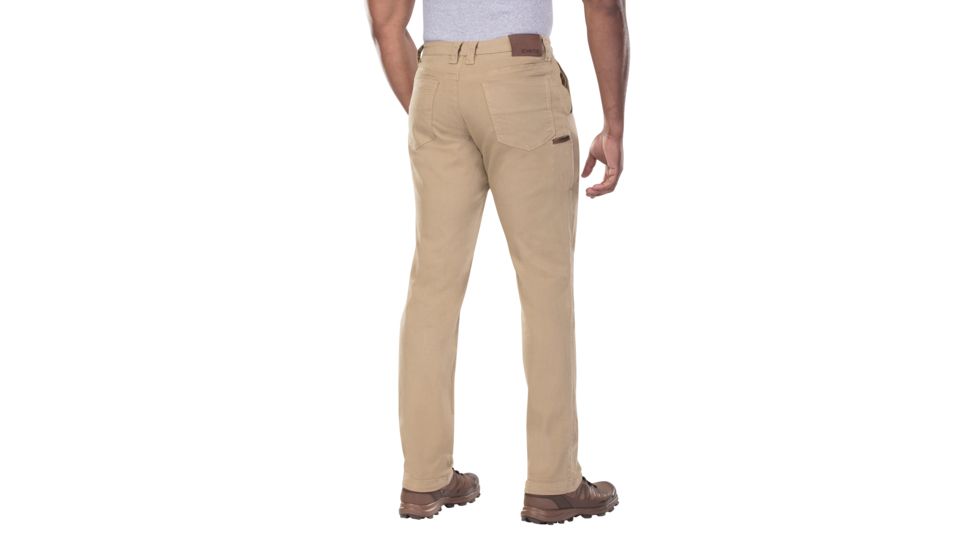 Vertx Mens Delta Stretch Pants, Sand, 32 34 F1 VTX1700 SD 32 34, EDEMO1