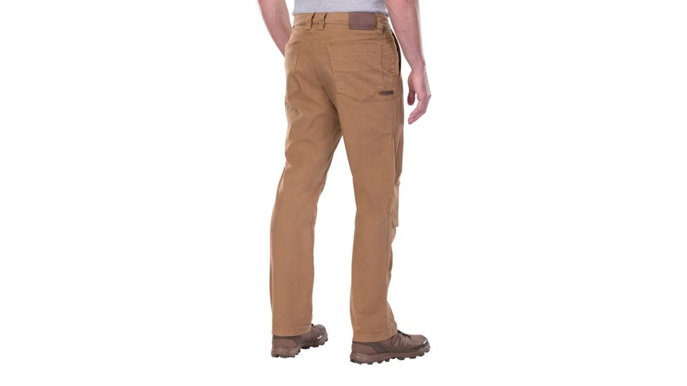 Vertx Mens Delta Stretch Pants, Tobacco, 30 32 F1 VTX1700 TB 30 32