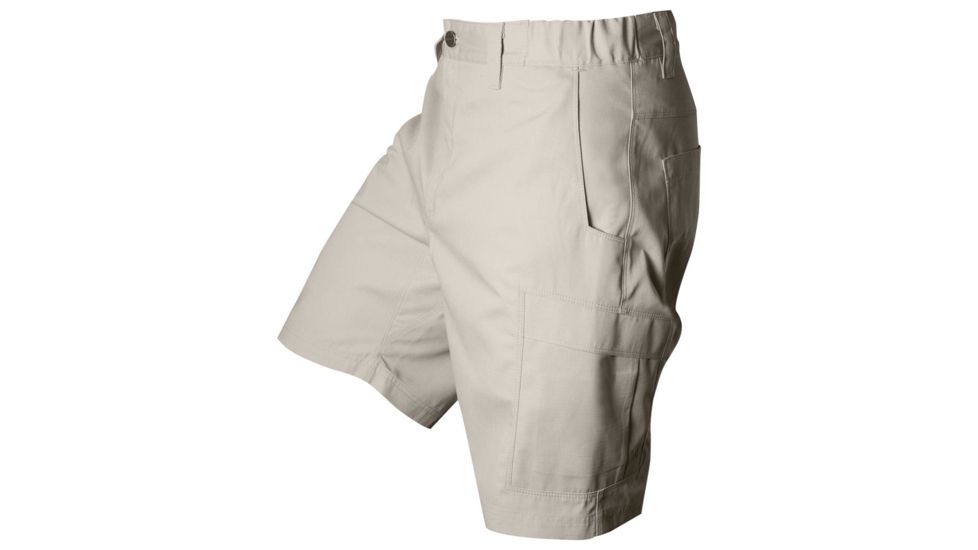 Vertx Mens Phantom LT 2.0 Shorts - Mens, Waist 36 in, Inseam 10 in, Khaki, F1 VTX8031 KH 36 REG