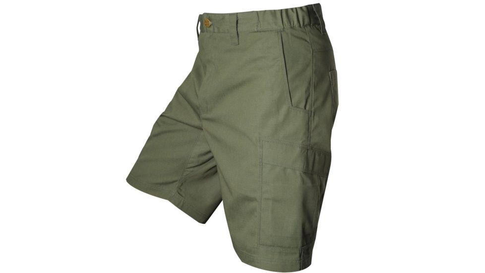 Vertx Mens Phantom LT 2.0 Shorts - Mens, Waist 36 in, Inseam 10 in, Olive Drab Green, F1 VTX8031 OD 36 REG
