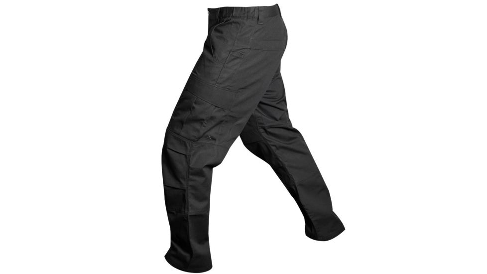 Vertx Mens Phantom OPS Mini Rip-Stop Poly/Cotton Pant, Black, 28 34 F1 VTX8600 BK 28 34