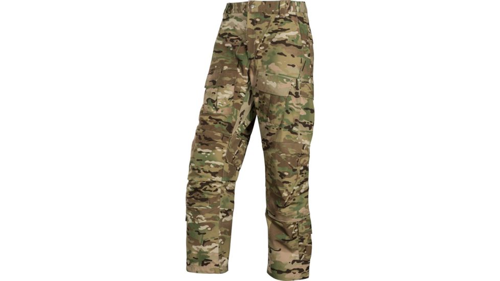 Vertx Men's Recon Pants Multicam - Men's, Waist 36 in, Inseam 32 in, Multicam, F1 VTX1900 MC 36 32