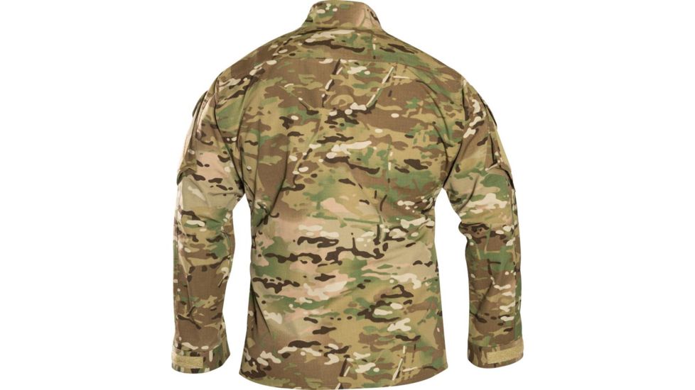 Vertx Recon Garrison Shirt MultiCam - Men's, Large, Regular, Sleeve 36 in, Multicam, F1 VTX8820 MC LARGE REG