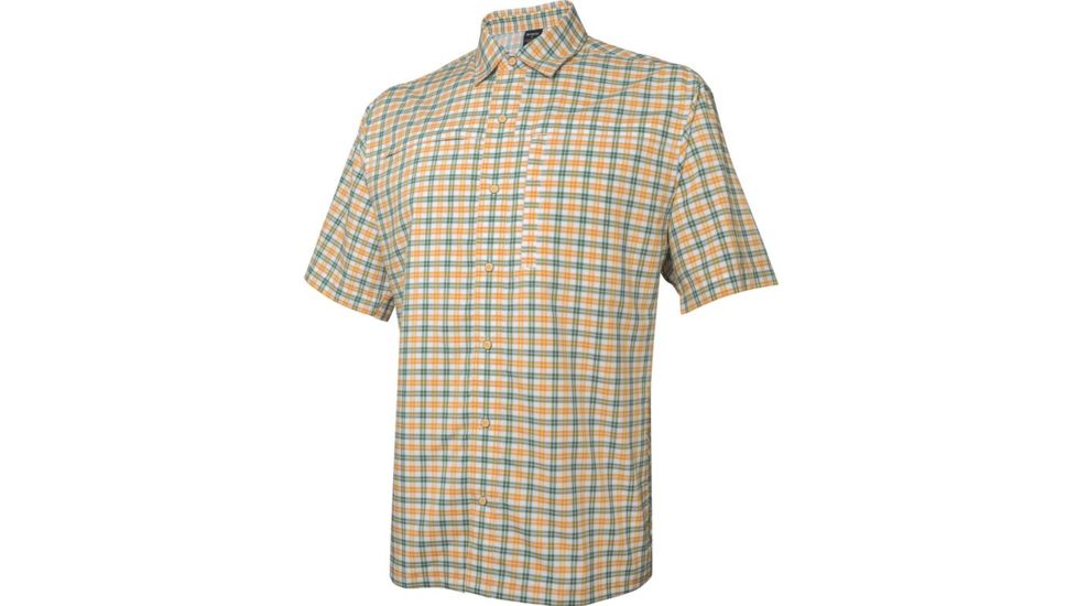 Vertx Mens Short Sleeve Speed Concealed Carry 37.5 Active Particle Technology Rayon/Poly Shirt, Field, SMALL F1 VTX1400 FD SMALL