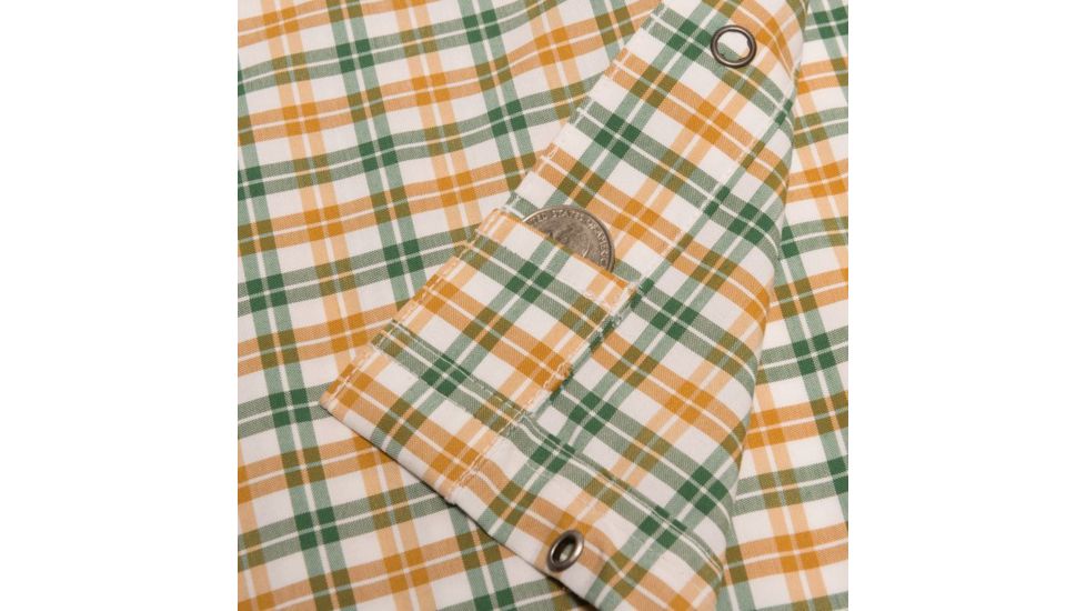 Vertx Mens Short Sleeve Speed Concealed Carry 37.5 Active Particle Technology Rayon/Poly Shirt, Field, SMALL F1 VTX1400 FD SMALL