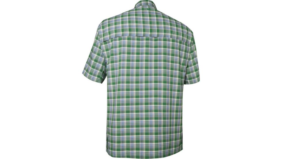 Vertx Mens Short Sleeve Speed Concealed Carry 37.5 Active Particle Technology Rayon/Poly Shirt, Leaf, 2XL F1 VTX1400 LF 2XL