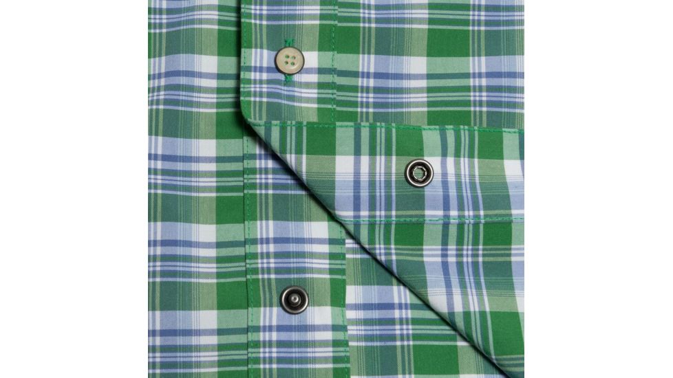 Vertx Mens Short Sleeve Speed Concealed Carry 37.5 Active Particle Technology Rayon/Poly Shirt, Leaf, 2XL F1 VTX1400 LF 2XL