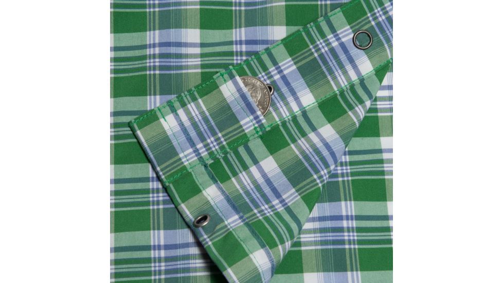 Vertx Mens Short Sleeve Speed Concealed Carry 37.5 Active Particle Technology Rayon/Poly Shirt, Leaf, 2XL F1 VTX1400 LF 2XL