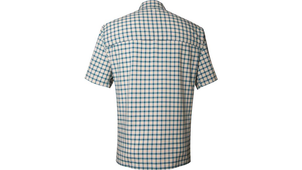 Vertx Mens Short Sleeve Speed Concealed Carry 37.5 Active Particle Technology Rayon/Poly Shirt, Sky, XLARGE F1 VTX1400 SK XLARGE