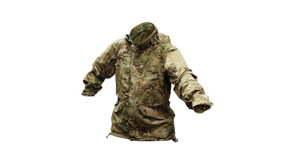 Vertx Multicam Storm Smock, MultiCam, Size Large VTX8400MC-LARGE