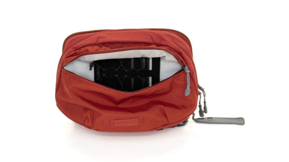 Vertx Navigator 10L Chest Rig, Brick Red, F1 VTX5086 BRD NA