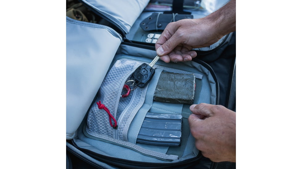Vertx Organizer Admin, Grey, VTX5236GYNANA