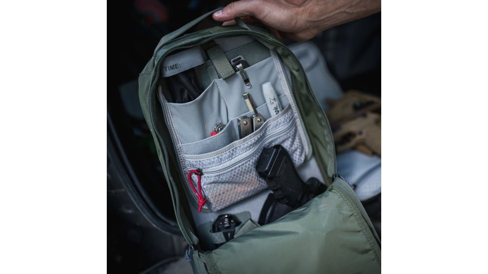 Vertx Organizer Admin, Grey, VTX5236GYNANA