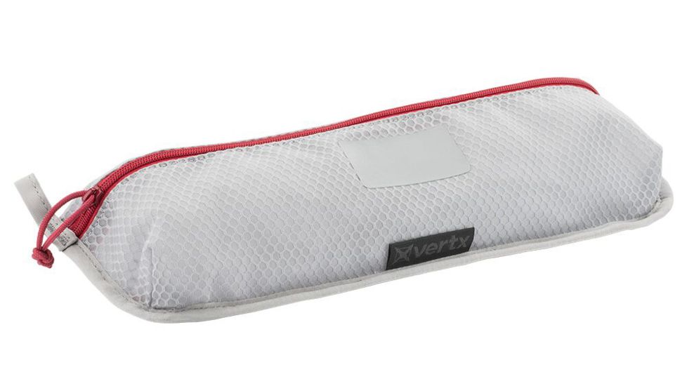 Vertx Overflow Mesh Pouches, Large, Ash Grey, F1 VTX5205 AGY NA