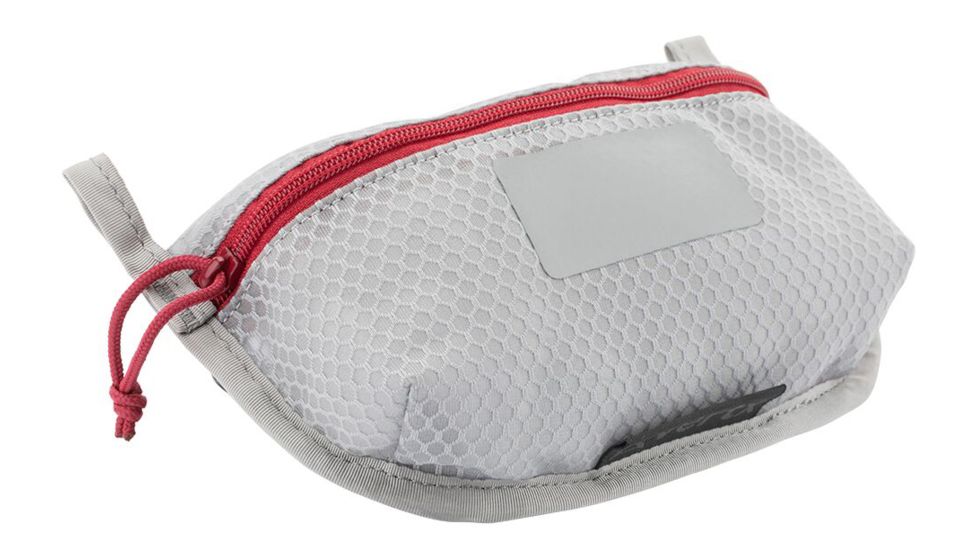 Vertx Overflow Mesh Pouches, Small, Ash Grey, F1 VTX5195 AGY NA
