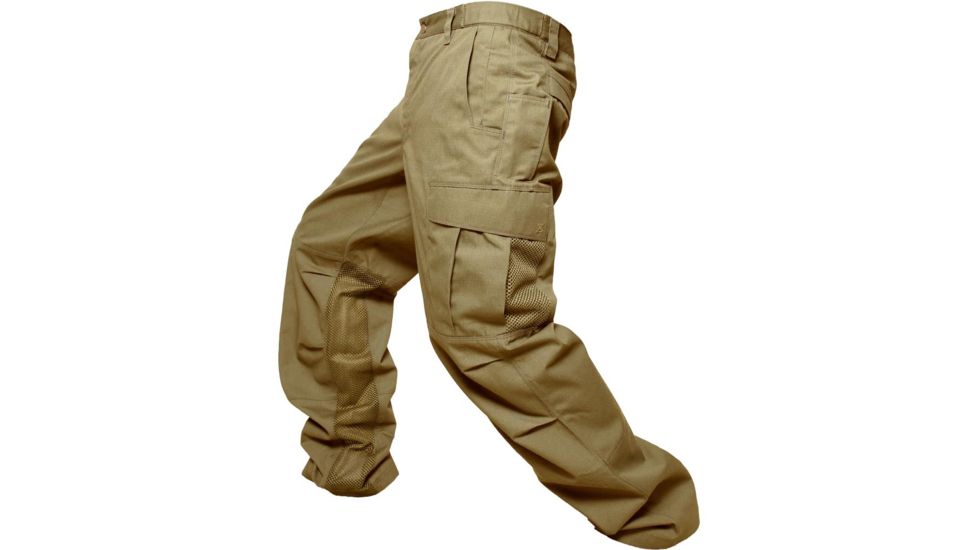 Vertx Phantom Ops Airflow 65% Poly/35% Cotton Ripstop Men's Pant, Navy, 32 30 F1 VTX8621 NV 32 30