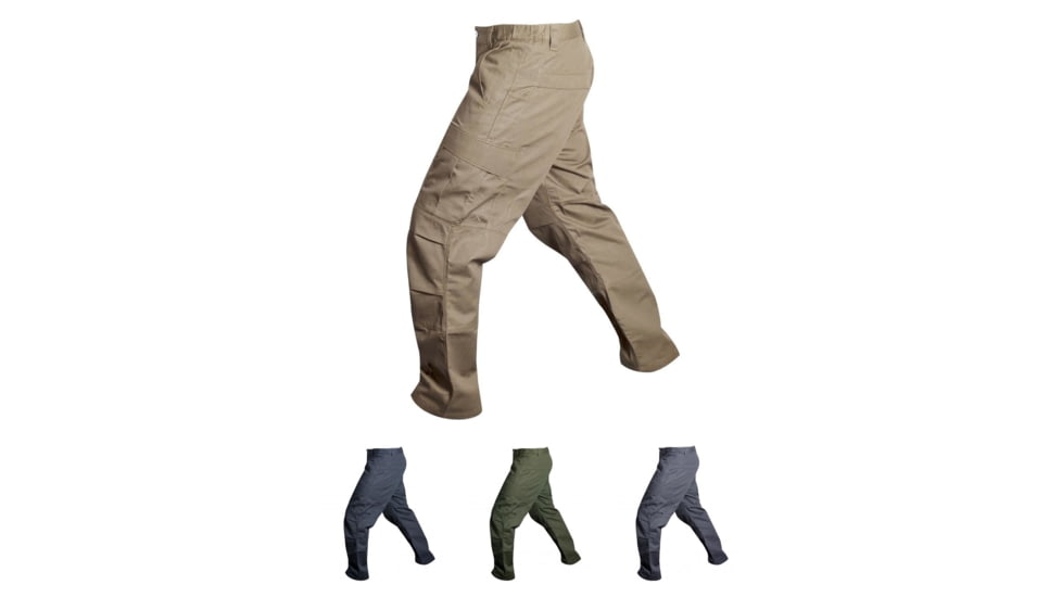 Vertx Phantom OPS Tactical Pants - Men's, Desert Tan, Navy, OD Green, Smoke Gray