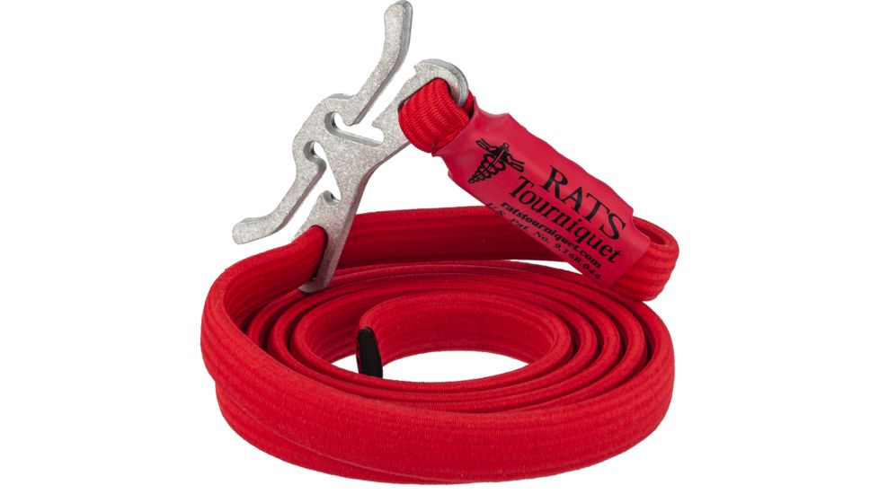 Vertx R.A.T.S. Tourniquet Promo, Red, RATST-PROMO