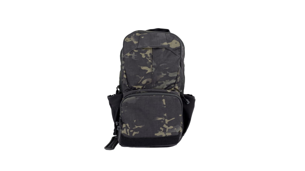 Vertx Ready 2.0 Pack, 500D Cordura, Multicam Black, 25 L, F1 VTX5036C MCBK NA