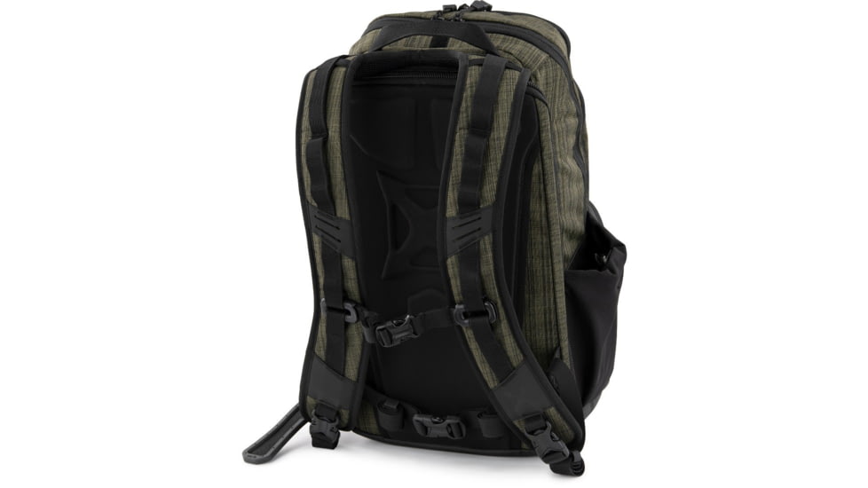 Vertx Ready Pack 2.0 25L Backpack, Heather Green/ Galaxy Black, F1 VTX5036 HGRN/GBK NA