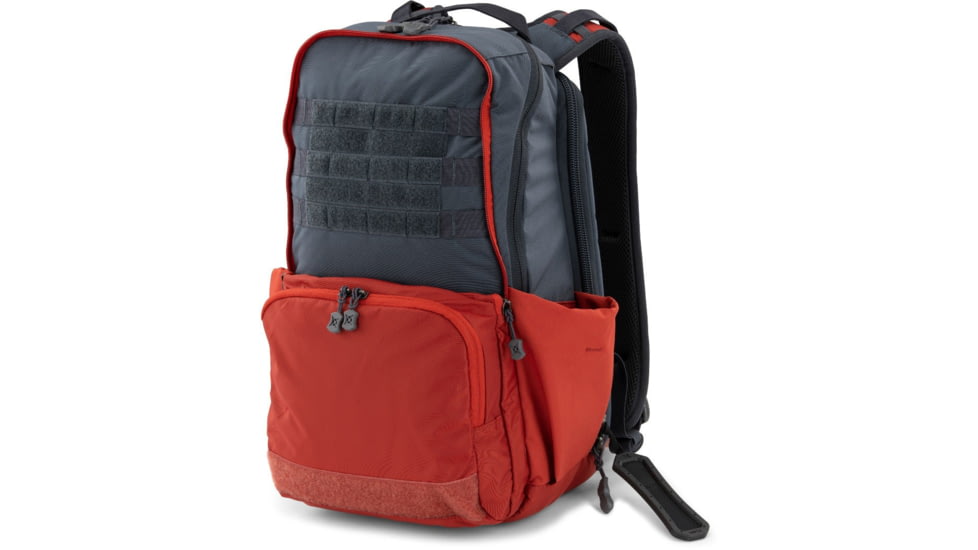 Vertx Ready Pack 2.0 25L Backpack, Smoke Grey/ Mars Red, F1 VTX5036 SMG/MRD NA