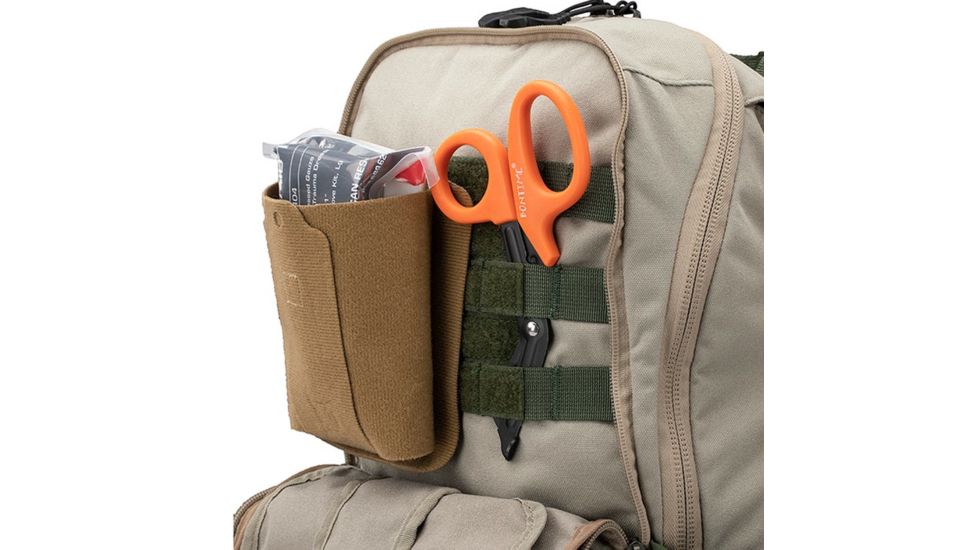 Vertx Ready Pack 2.0, Hard Khaki/Canopy Green, F1 VTX5036 HKH/CGN NA