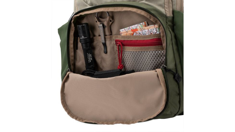 Vertx Ready Pack 2.0, Hard Khaki/Canopy Green, F1 VTX5036 HKH/CGN NA