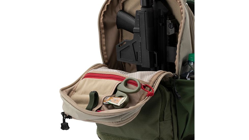 Vertx Ready Pack 2.0, Hard Khaki/Canopy Green, F1 VTX5036 HKH/CGN NA