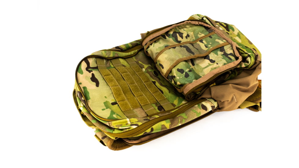 Vertx Ready Pack 2.0 25L Backpack, Multicam, F1 VTX5036 MC NA