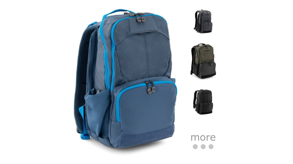 Vertx Ready Pack 2.0 25L Backpack, Drop Off/ All The Blue, Heather Black, Heather Green/ Galaxy Black, It'S Black, Multicam, Smoke Grey/ Mars Red