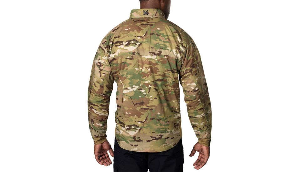 Vertx Recon Base Jacket - Men's, 2XL, MultiCam, F1 VTX8841 MC 2XL REG